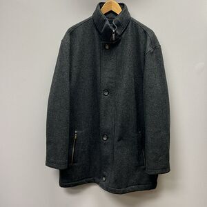 JOS A BANK Wool Bib Car Coat | Size XXL